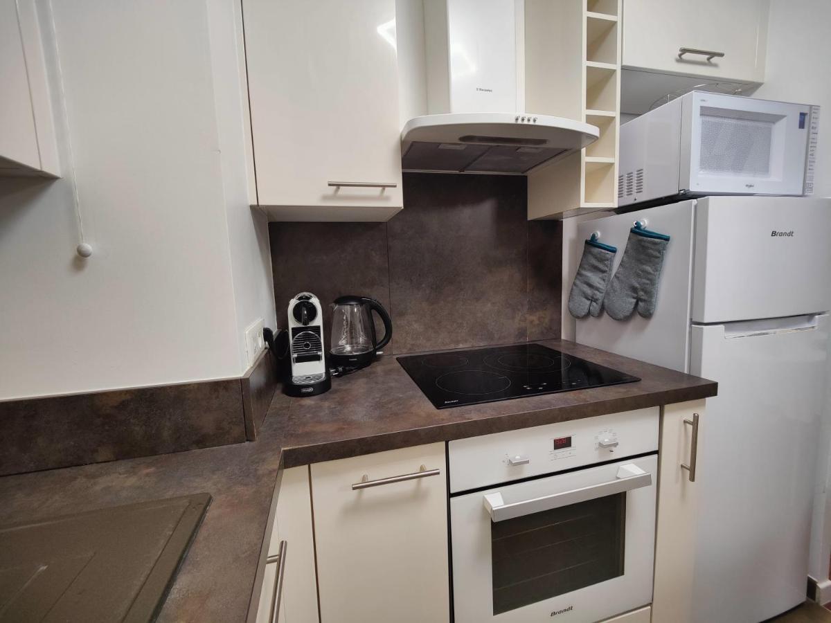 Quietstay 20' Paris, Connected Home Avec Terrasse Massy  Buitenkant foto